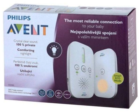 Philips AVENT SCD502/52 fehér