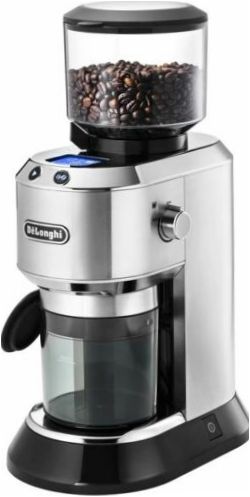 De'Longhi KG 521.M, rozsdamentes acélból készült