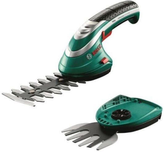 BOSCH Isio (2 fej) 12 cm