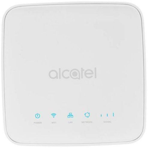 Alcatel LinkHUB HH40V, fekete színű