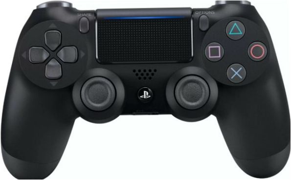 Sony PlayStation 4 Slim 500 GB-os merevlemez, fekete