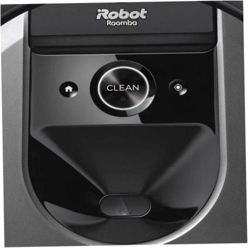 iRobot Roomba i7+, fekete