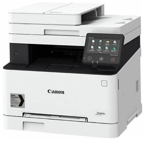 Canon i-SENSYS MF643Cdw, fehér/fekete