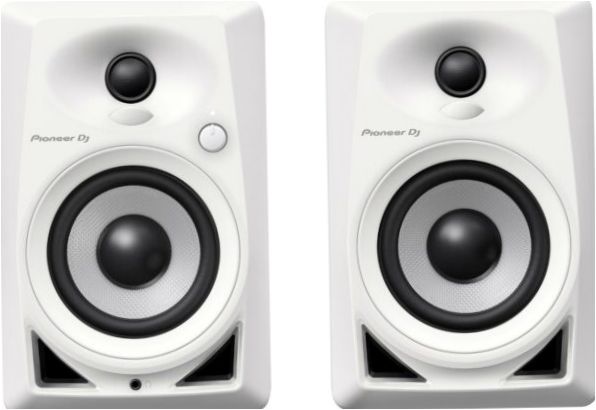 Pioneer DJ DM-40 fekete