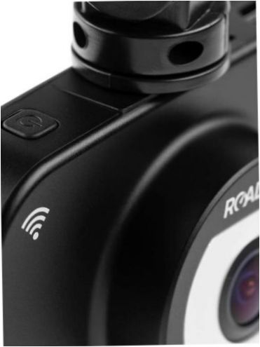 Roadgid MINI 2 WIFI, fekete