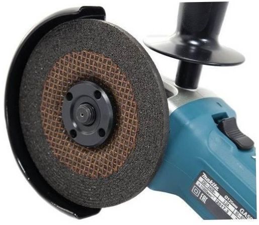 Makita GA5030, 720 W, 125 mm, 125 mm