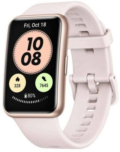 HUAWEI Watch Fit New - monitoring: gyorsulásmérő, kalóriafigyelés, alvásfigyelés, fizikai aktivitásfigyelés