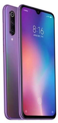 Xiaomi Mi 9 SE 6/128GB, kék