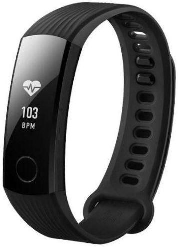 Intelligens karkötő HONOR Band 3 - Sport funkciók: tachymeter, stopperóra, kronográf