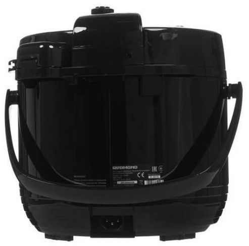 REDMOND RMC-PM401, fekete színű