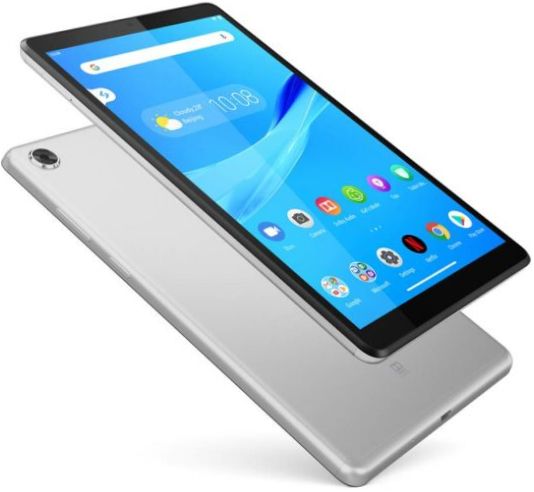 Lenovo Tab M8 TB-8505F (2019), 2GB/32GB, Wi-Fi, vasszürke, vasalószürke