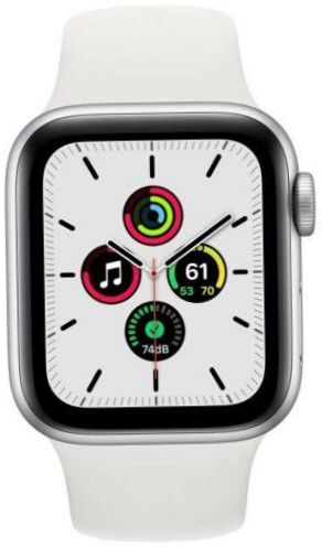 Apple Watch SE okosóra - kompatibilitás: iOS