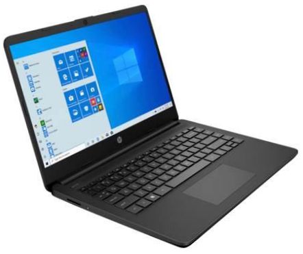 14" HP 14s-dq0044ur noteszgép