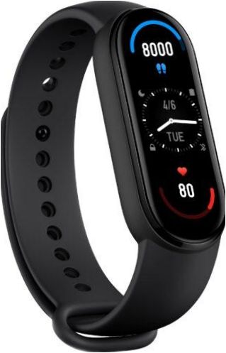 Intelligens karkötő Xiaomi Mi Smart Band 6 - védelem: nedvesség elleni védelem