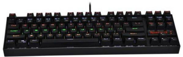Redragon Kumara fekete USB