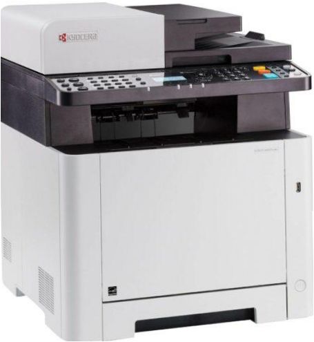 KYOCERA ECOSYS M5521cdw, színes, A4, fehér