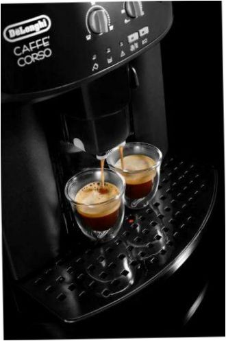 De'Longhi Caffè Corso ESAM 2600, fekete