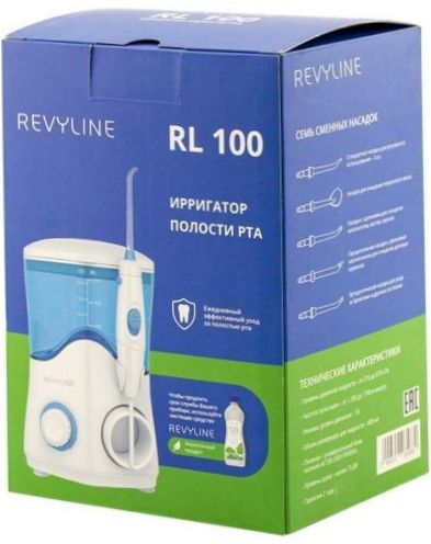 Revyline RL100, fehér