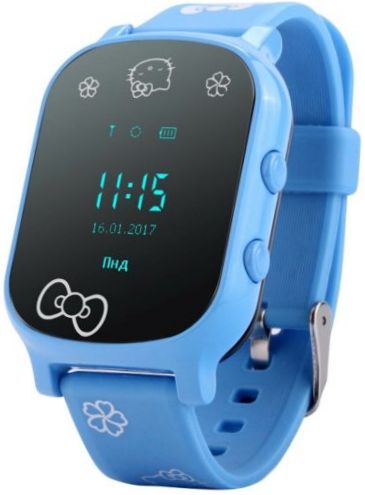 Smart Baby Watch T58 - operációs rendszer: Android
