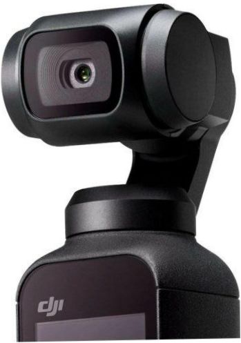 DJI Osmo Pocket, 12MP, 3840x2160, fekete