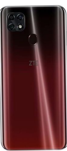 ZTE Blade 20 Smart, sötét smaragdzöld