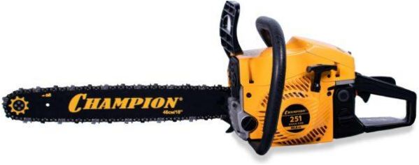 CHAMPION 251-18 2300W/3.13hp sárga/fekete