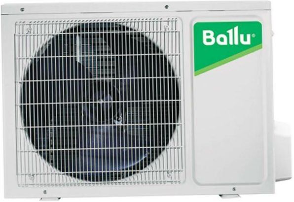Split-rendszer Ballu BSD-09HN1 - mechanizmus típusa: kvarc