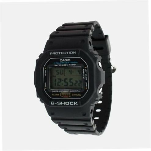 CASIO G-Shock DW-5600E-1V karóra - nem: férfi