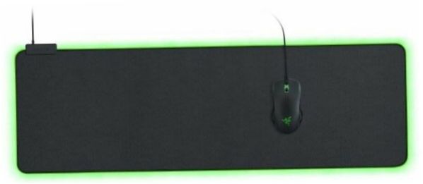 Razer Goliathus Extended Chroma kvarc rózsaszínű