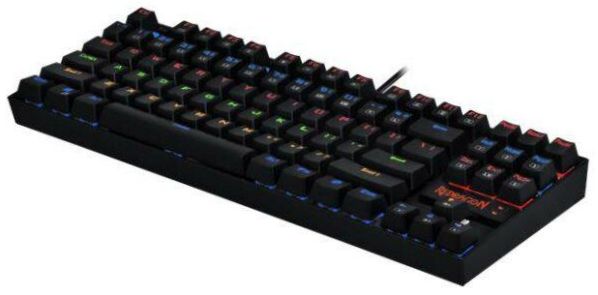 Redragon Kumara fekete USB
