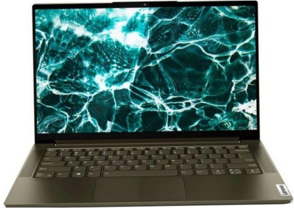 Lenovo Yoga Slim 7 14ITL05 82A3004, sötét moha