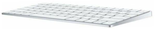 Apple Magic Keyboard fehér Bluetooth