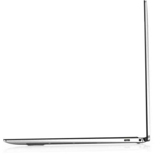 13.4" Laptop DELL XPS 13 9310 (1920x1080, Intel Core i7 2.8GHz, 16GB RAM, 512GB SSD, Windows 11 Home), 9310-1526, ezüst színű