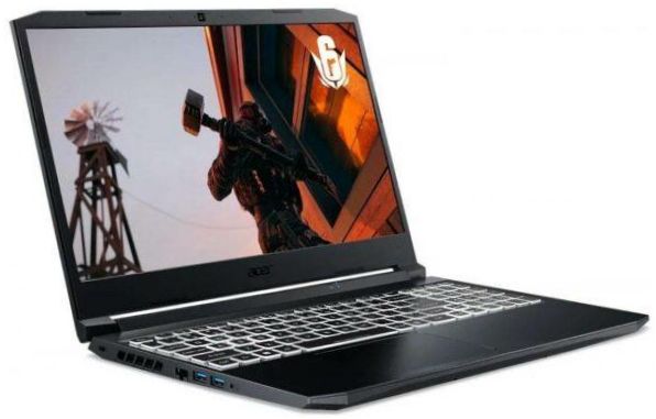 15.6" Acer Nitro 5 AN515-45-R5HR noteszgép