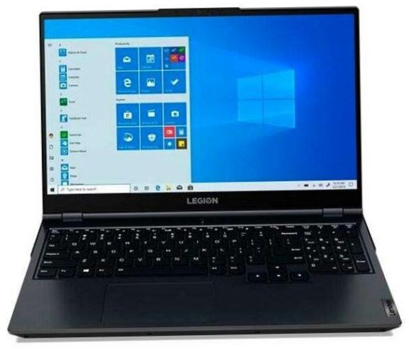 15.6" Lenovo Legion 5 15ACH6H laptop