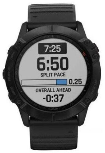 Garmin Fenix 6X Pro okosóra - monitoring: EKG, gyorsulásmérő, kalóriamérés, alvásfigyelés, fizikai aktivitásfigyelés, folyamatos pulzusmérés