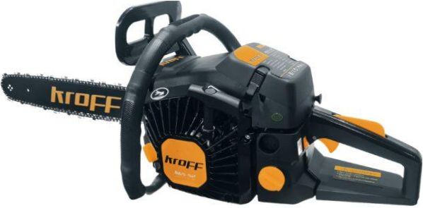 KROFF KGS-52 4800W/5hp fekete/narancs