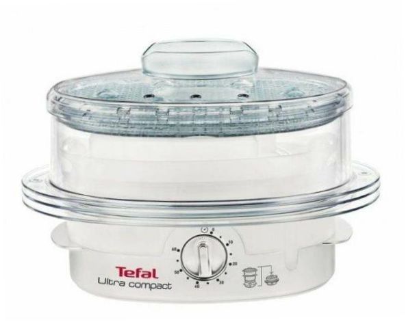 Tefal VC 1006 Ultra Compact fehér