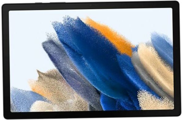 Samsung Galaxy Tab A8 LTE (2021), 4GB/64GB, Wi-Fi + mobil, ezüst színű