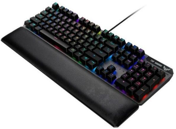 ASUS TUF Gaming K7 Lineáris kapcsoló