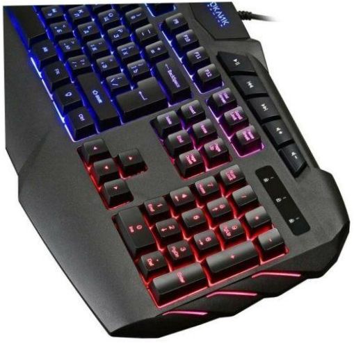 OKLICK 777G PSYCHO fekete USB