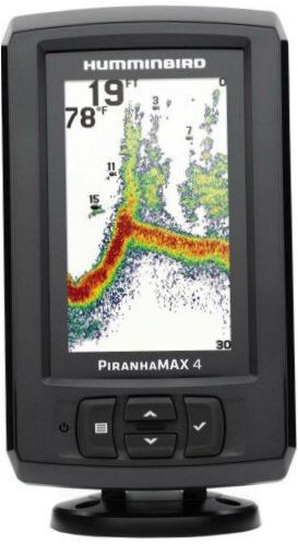 Humminbird PiranhaMAX 4