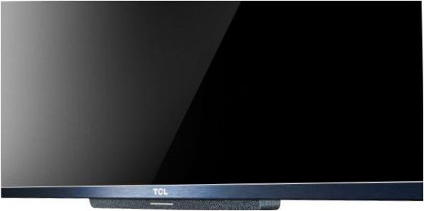 TCL 65C717 QLED, HDR (2020), sötétkék