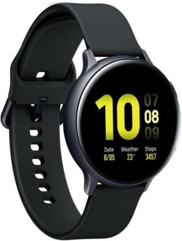 Samsung Galaxy Watch Active2 okosóra - monitorozás: gyorsulásmérő, kalóriamérés, alvásfigyelés, fizikai aktivitásfigyelés, folyamatos pulzusszámmérés