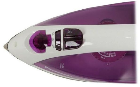 Panasonic NI-E610TVTW lila/fehér
