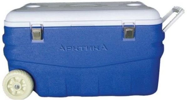 Arctic izotermikus tartály kerekekkel kék 80 l