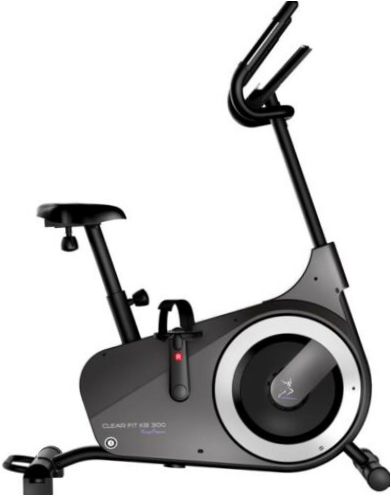 Clear Fit KeepPower KB 300, fekete homokos