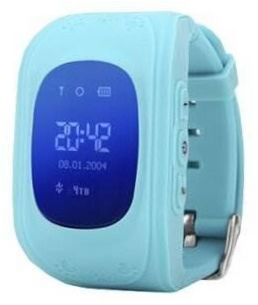 Smart Baby Watch Q50 baba okosóra - képernyő: 1.4"