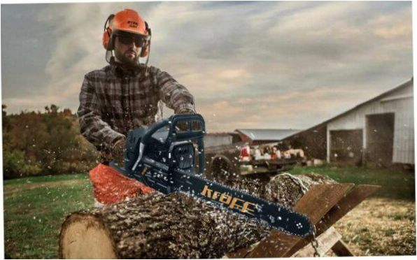 KROFF KGS-52 4800 Watt/5 HP fekete/narancs