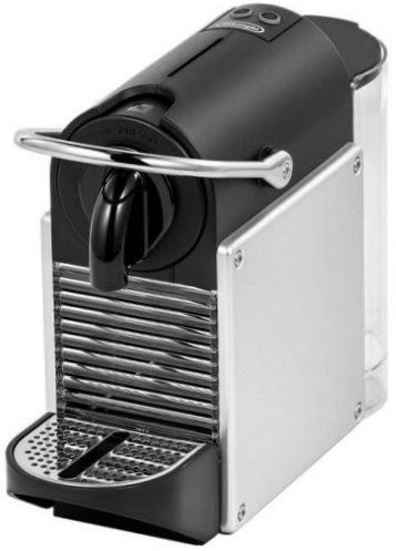 De'Longhi Nespresso Pixie Pixie EN 124, ezüst